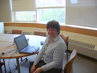 <span class="mw-page-title-main">Maureen Sullivan (librarian)</span>