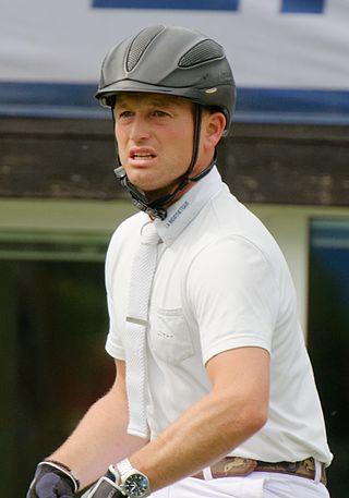 <span class="mw-page-title-main">Michael Jung (equestrian)</span> German equestrian (born 1982)