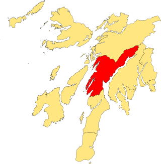 <span class="mw-page-title-main">Mid Argyll (ward)</span>