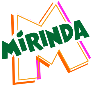 <span class="mw-page-title-main">Mirinda</span> Carbonated soft drink brand