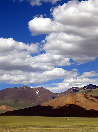 <span class="mw-page-title-main">Agriculture in Mongolia</span>