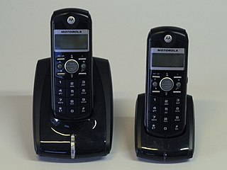 Cordless telephone