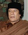 Muammar al-Gaddafi