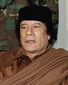 Image 8Gaddafi was the leader of Libya until 2011 Civil War. (from Libya)