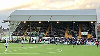 Photo of Oriel Park, home of Dundalk Football Club