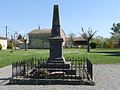 Monument aux morts.