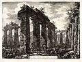 Paestum planche V (1778).