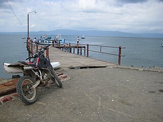 <span class="mw-page-title-main">Puerto Jiménez</span> Canton in Puntarenas province, Costa Rica