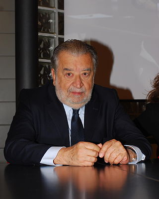 <span class="mw-page-title-main">Pupi Avati</span> Italian film director, producer, and screenwriter