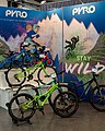 * Kandidimi: Children's bicycles at Cyclingworld Europe 2024 in Meerbusch --MB-one 12:12, 17 September 2024 (UTC) * * Kërkohet vlerësim