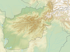 Koh-e Keshni Khan (Afghanistan)