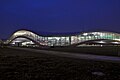 Rolex Learning Center.