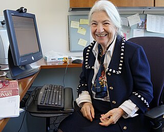 <span class="mw-page-title-main">Ruzena Bajcsy</span> American computer scientist