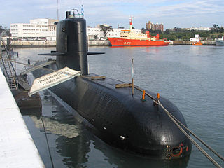 TR-1700-class submarine Argentine submarine class