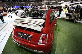 Fiat 500 (2007)