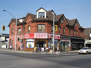 <span class="mw-page-title-main">Sherman Avenue (Hamilton, Ontario)</span> Collector road in the lower portion of Hamilton, Ontario, Canada