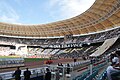 Groupe de supporters en 2009 (Club Sportif sfaxien).