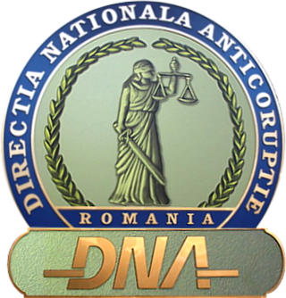 <span class="mw-page-title-main">National Anticorruption Directorate</span> Romanian anti-corruption agency