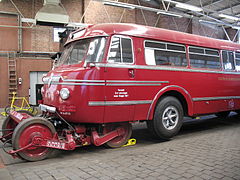 Schienen-Straßen-Omnibus