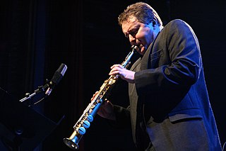 <span class="mw-page-title-main">Sylvain Beuf</span> French jazz saxophonist, composer, and arranger