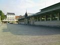 Les halles de Tarbes.