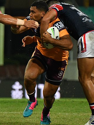 <span class="mw-page-title-main">Tevita Pangai Junior</span> Tonga international rugby league footballer