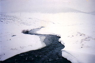 <span class="mw-page-title-main">Eucumbene River</span> River in New South Wales, Australia