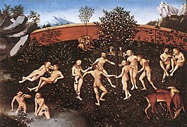 L'Âge d'Or (Lucas Cranach l'Ancien)