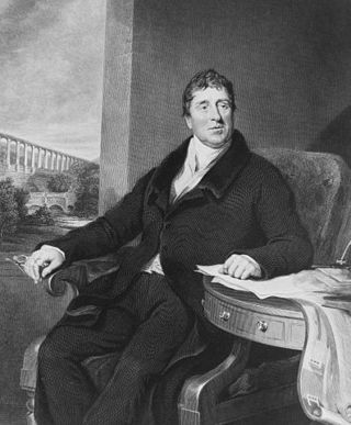 <span class="mw-page-title-main">Thomas Telford</span> Scottish civil engineer (1757–1834)