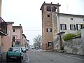 Mazgallı Yapı, Cerro Tanaro