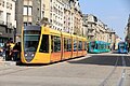 Straßenbahn in Reims (Frankreich)