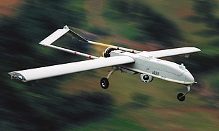 <span class="mw-page-title-main">AAI RQ-7 Shadow</span> American unmanned aerial vehicle