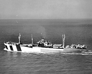 USS <i>Burias</i> Cargo ship of the United States Navy