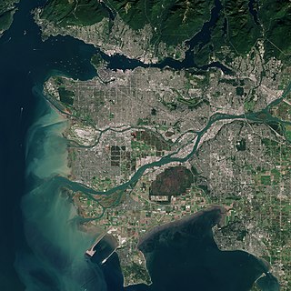 <span class="mw-page-title-main">Metro Vancouver Regional District</span> Regional district in British Columbia, Canada