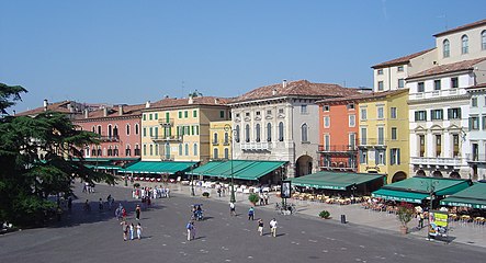 Verona, Italy