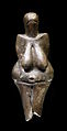 Image 9Venus of Dolní Věstonice, Gravettian, c. 29,000 BC (from Prehistoric Europe)