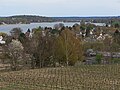 Blick vom Wachtelberg zur Havel