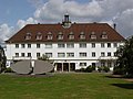 Brezelfenster-Denkmal und Fachhochschule Wolfsburg