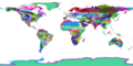 Image 19WWF terrestrial ecoregions (from Ecoregion)