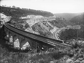 Lithgow Zig Zag