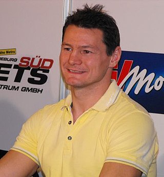 <span class="mw-page-title-main">Zsolt Erdei</span> Hungarian boxer (born 1974)