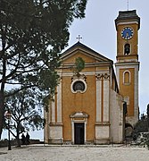 圣母升天教堂（法语：Église Notre-Dame-de-l'Assomption d'Èze）