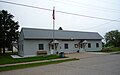 Waucedah Township Hall, Loretto