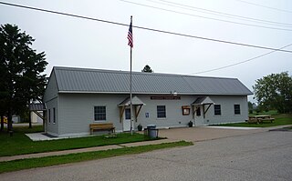 <span class="mw-page-title-main">Waucedah Township, Michigan</span> Civil township in Michigan, United States