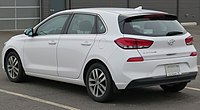 2018 Hyundai Elantra GT (Canada)