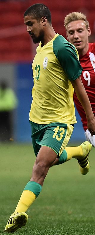 <span class="mw-page-title-main">Abbubaker Mobara</span> South African soccer player