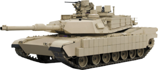 <span class="mw-page-title-main">Vehicle armour</span> High-strength plating used to fortify important vehicles against bullets, shells etc.