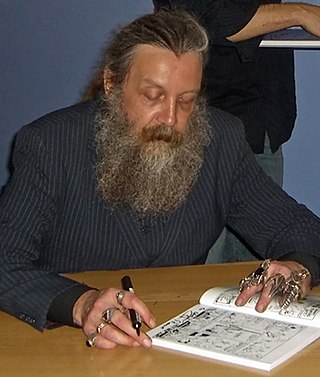 <span class="mw-page-title-main">Alan Moore bibliography</span>