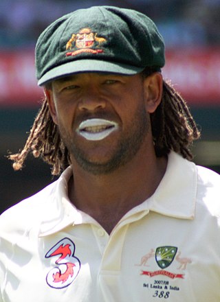 <span class="mw-page-title-main">Andrew Symonds</span> Australian cricketer (1975–2022)