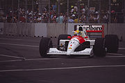 1991 United States GP